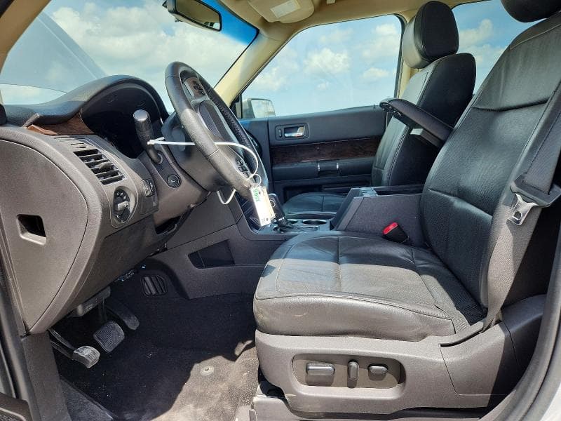 2019 FORD FLEX LIMITED 7