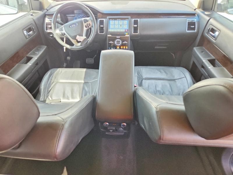 2019 FORD FLEX LIMITED 8