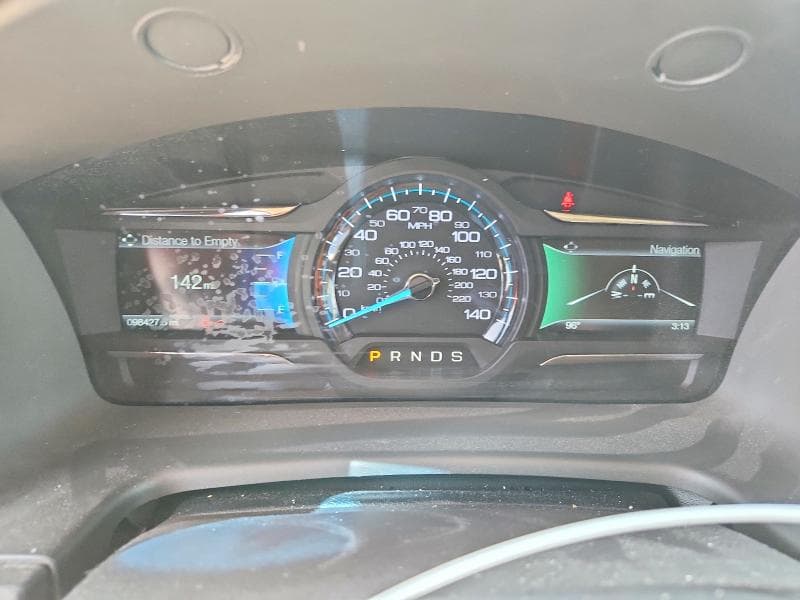 2019 FORD FLEX LIMITED 9