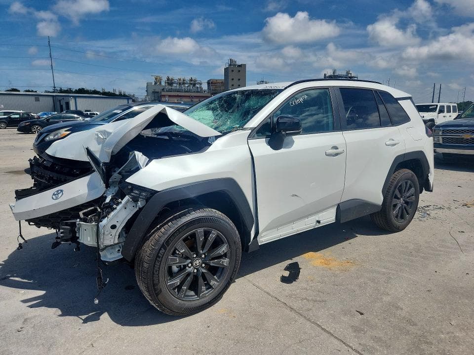2026 TOYOTA RAV4 XLE PREMIUM - 1