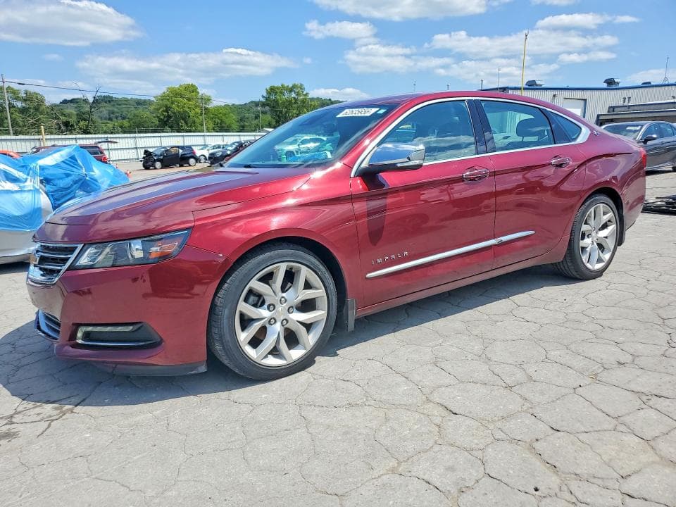 2017 CHEVROLET IMPALA PREMIER - 1