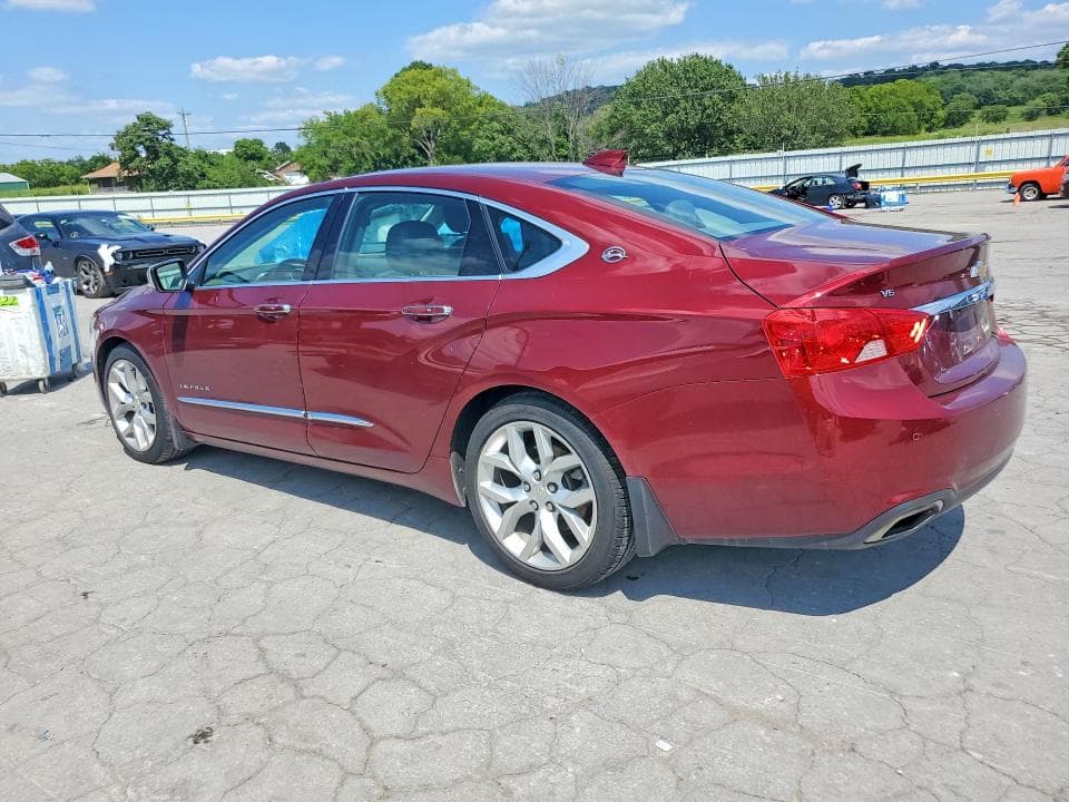 2017 CHEVROLET IMPALA PREMIER 2