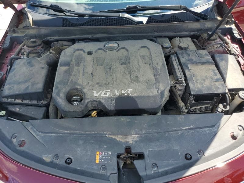 2017 CHEVROLET IMPALA PREMIER 11