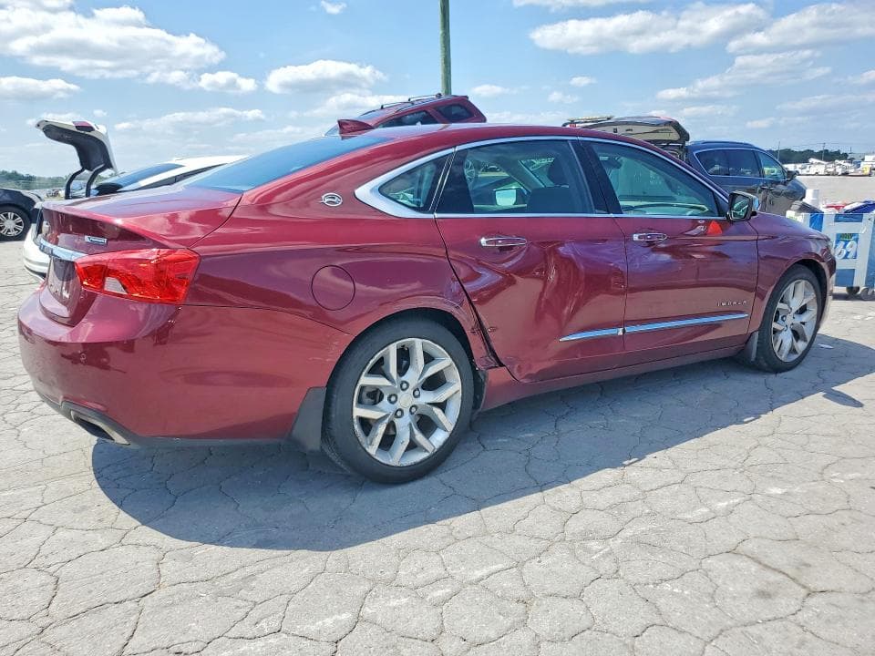 2017 CHEVROLET IMPALA PREMIER 3