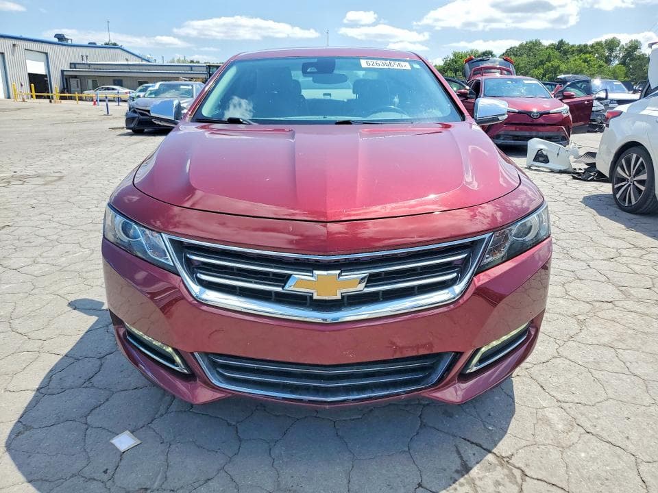 2017 CHEVROLET IMPALA PREMIER 5