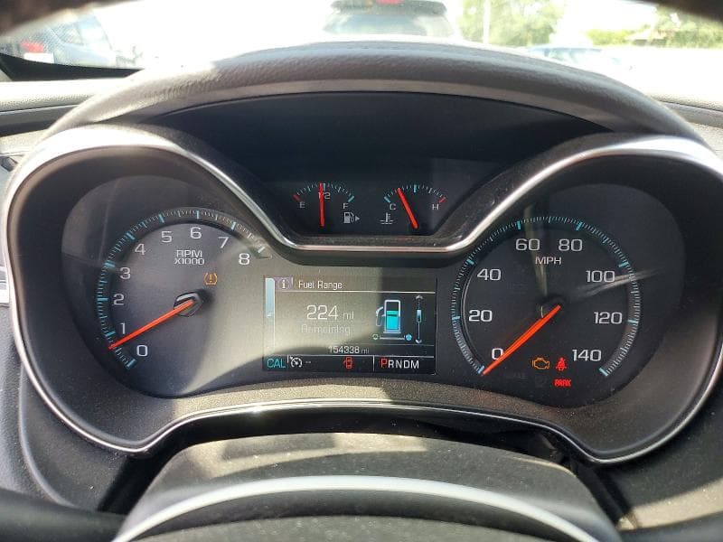 2017 CHEVROLET IMPALA PREMIER 9