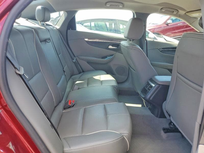 2017 CHEVROLET IMPALA PREMIER 10
