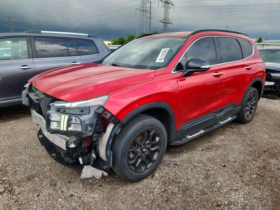 2023 HYUNDAI SANTA FE XRT - 1