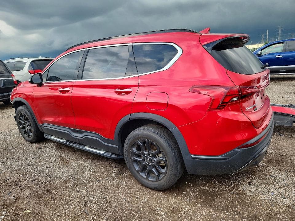 2023 HYUNDAI SANTA FE XRT 2
