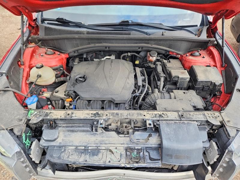 2023 HYUNDAI SANTA FE XRT 12