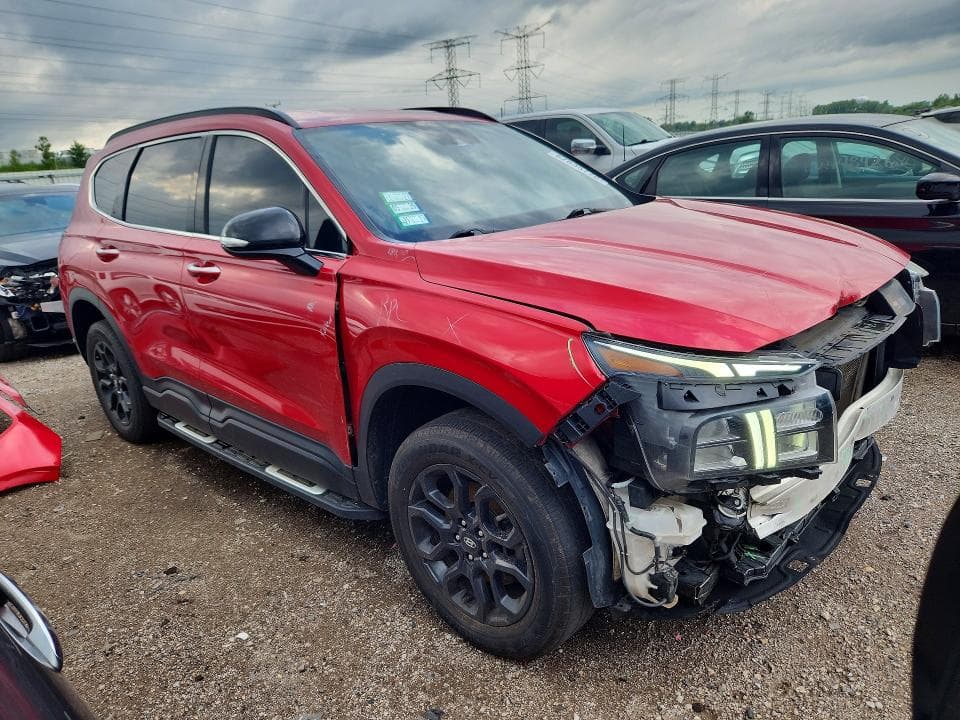 2023 HYUNDAI SANTA FE XRT 4