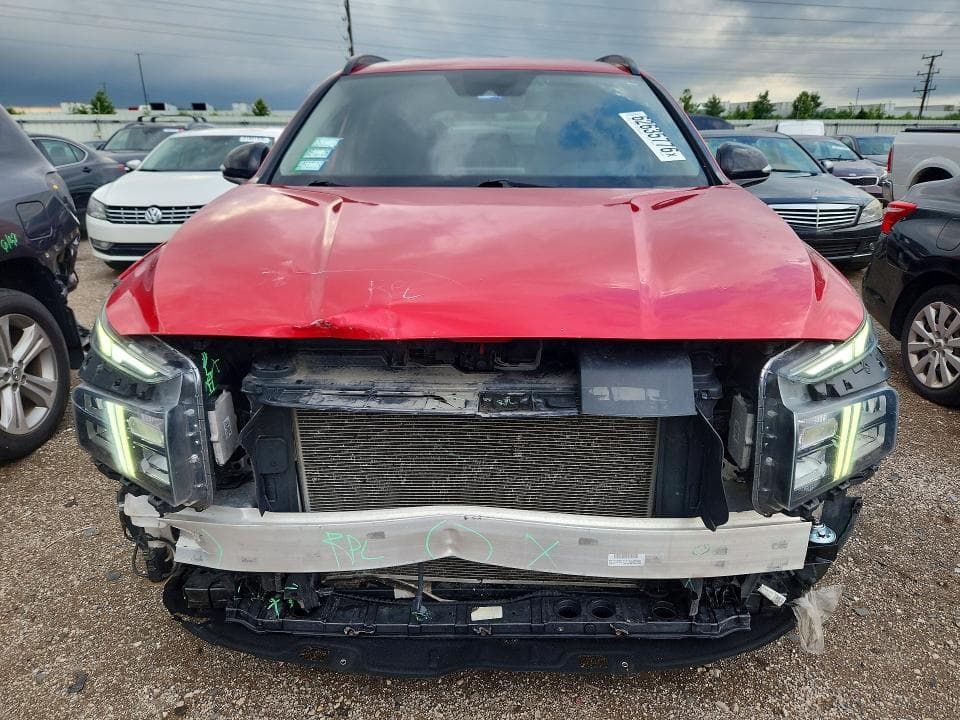 2023 HYUNDAI SANTA FE XRT 5
