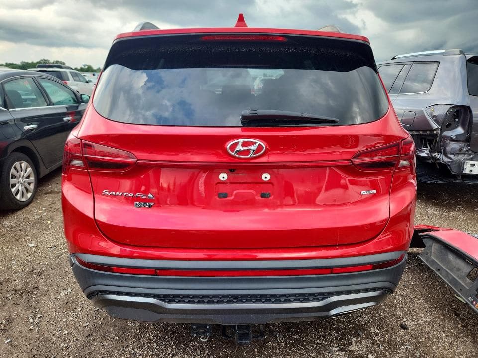 2023 HYUNDAI SANTA FE XRT 6