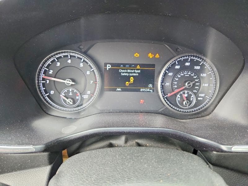 2023 HYUNDAI SANTA FE XRT 9