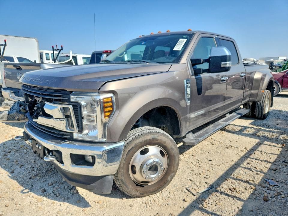 2019 FORD F350 SUPER DUTY - 1