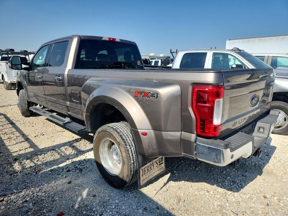 2019 FORD F350 SUPER DUTY 2