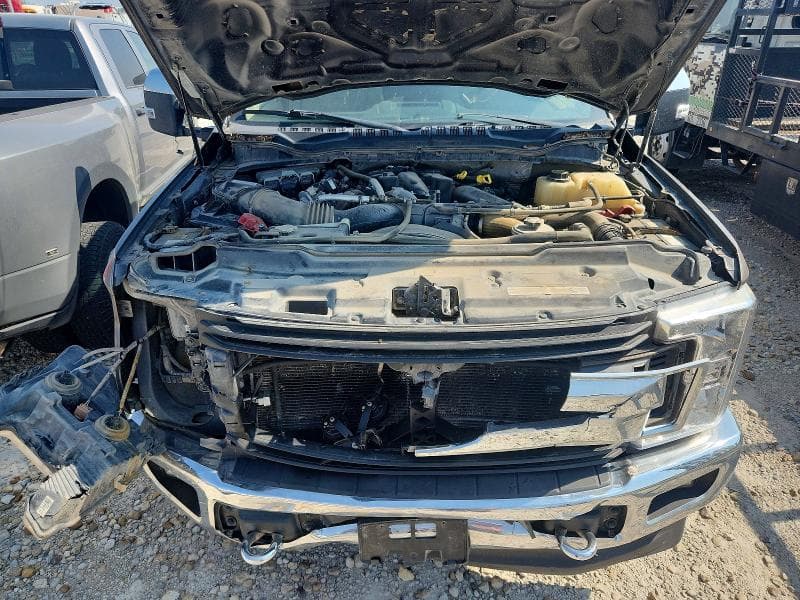 2019 FORD F350 SUPER DUTY 11