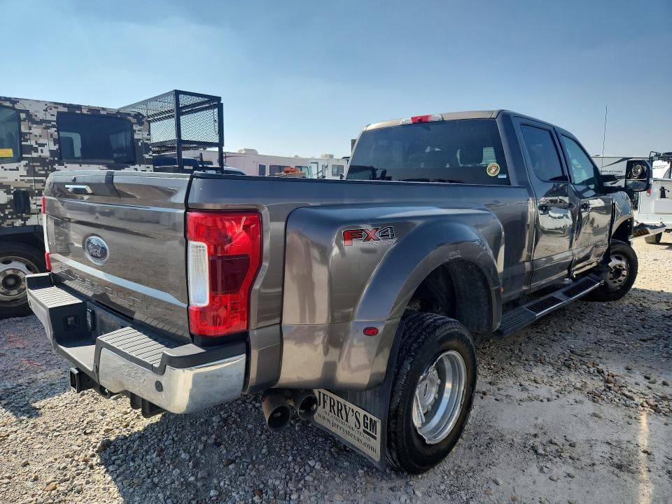 2019 FORD F350 SUPER DUTY 3