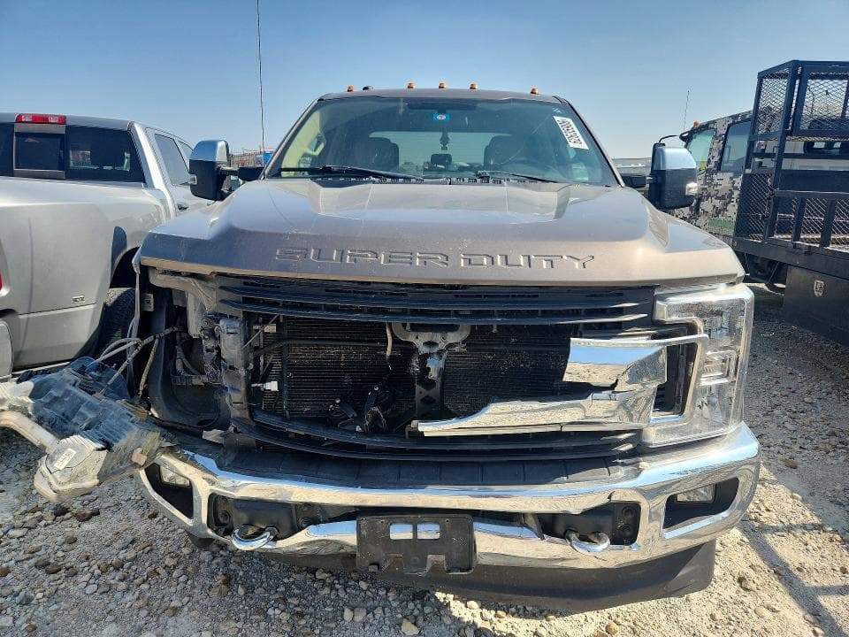 2019 FORD F350 SUPER DUTY 5