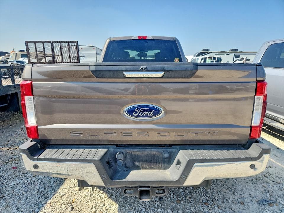 2019 FORD F350 SUPER DUTY 6