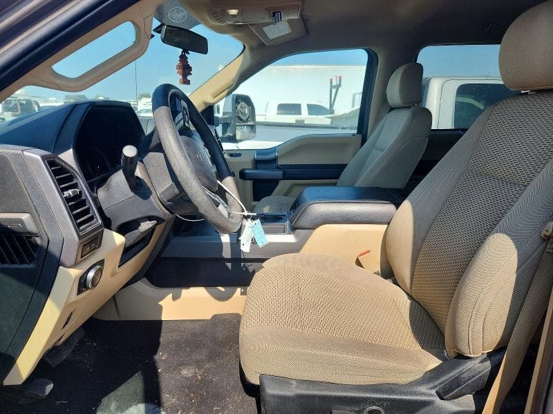 2019 FORD F350 SUPER DUTY 7