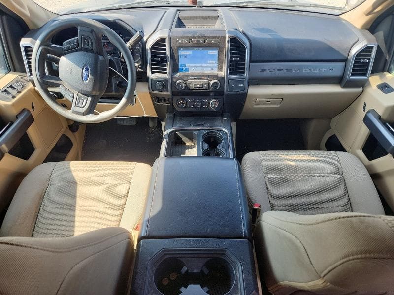 2019 FORD F350 SUPER DUTY 8