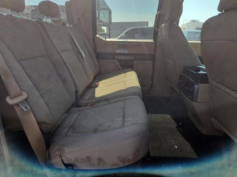 2019 FORD F350 SUPER DUTY 10