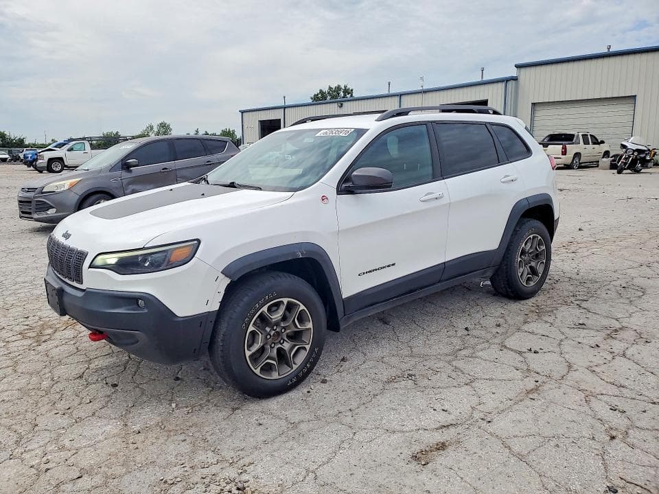 2020 JEEP CHEROKEE TRAILHAWK - 1