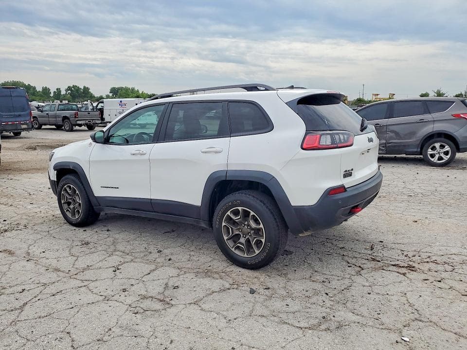 2020 JEEP CHEROKEE TRAILHAWK 2