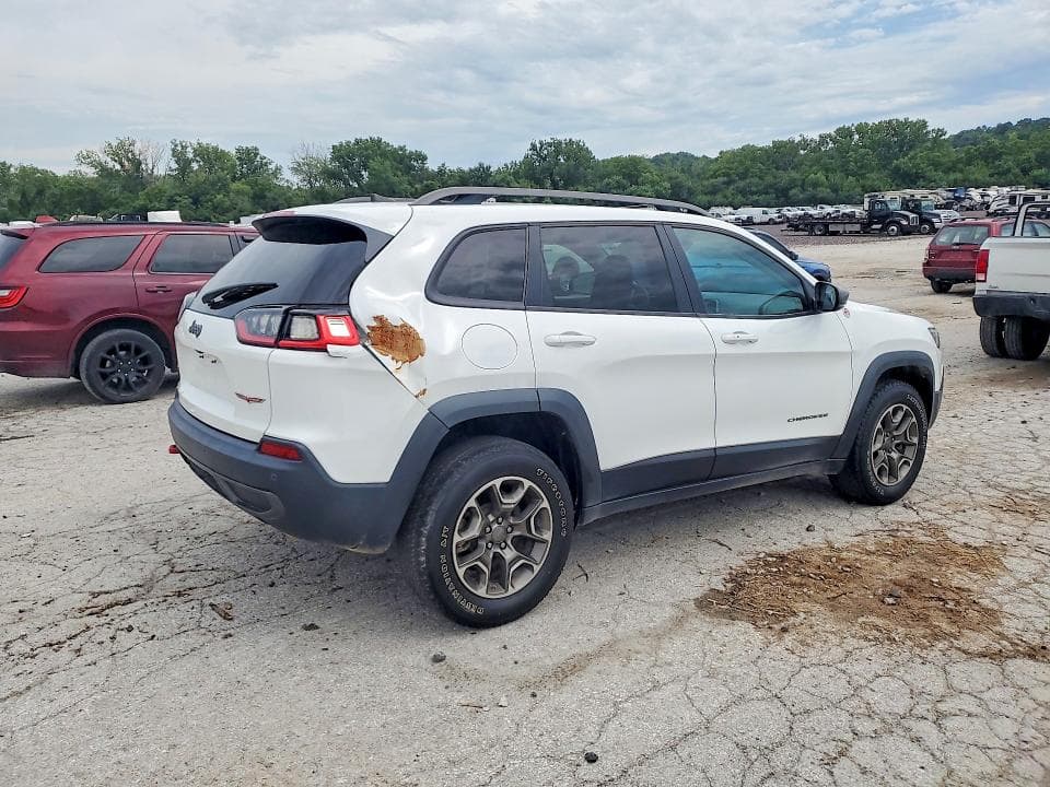 2020 JEEP CHEROKEE TRAILHAWK 3
