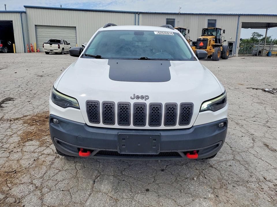 2020 JEEP CHEROKEE TRAILHAWK 5