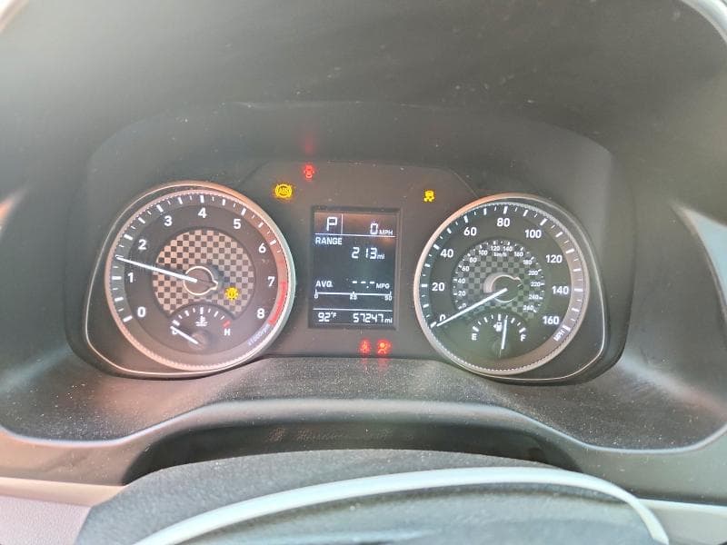 2019 HYUNDAI ELANTRA SE 9