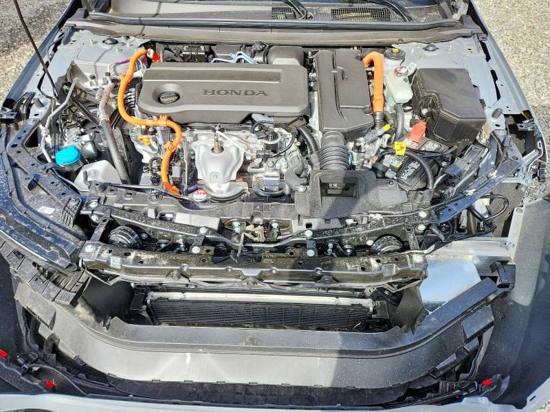 2026 HONDA ACCORD TOURING HYBRID 11