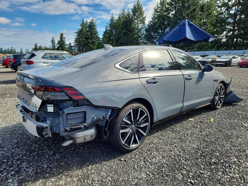 2026 HONDA ACCORD TOURING HYBRID 3