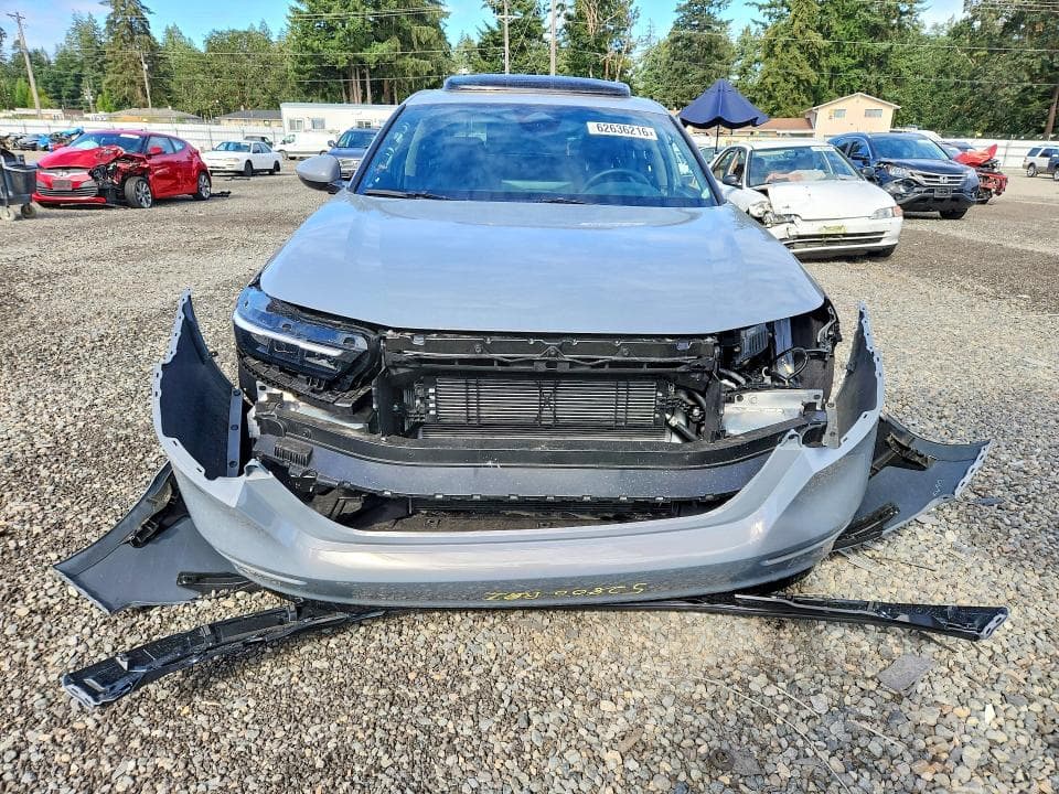 2026 HONDA ACCORD TOURING HYBRID 5