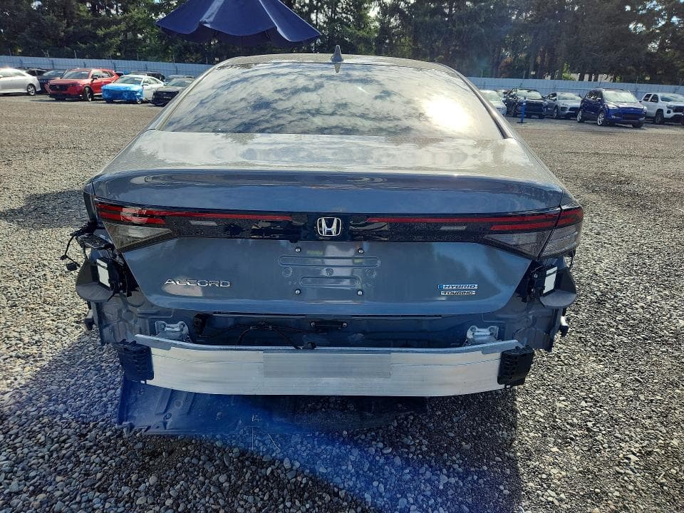 2026 HONDA ACCORD TOURING HYBRID 6
