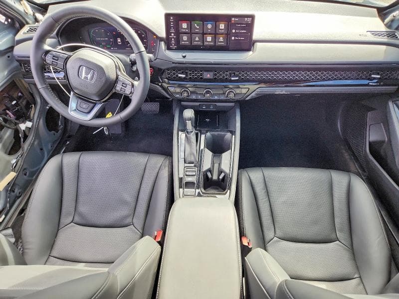 2026 HONDA ACCORD TOURING HYBRID 8