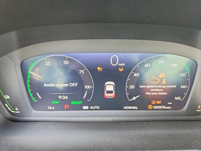 2026 HONDA ACCORD TOURING HYBRID 9