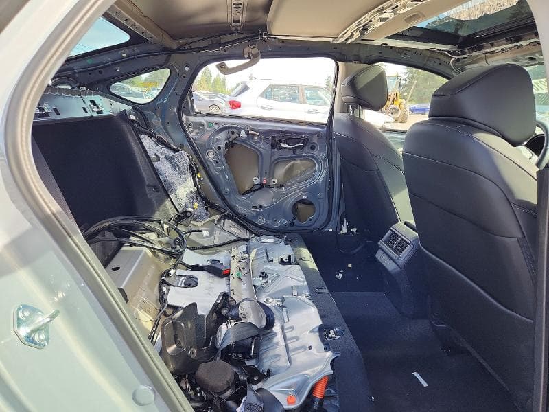 2026 HONDA ACCORD TOURING HYBRID 10