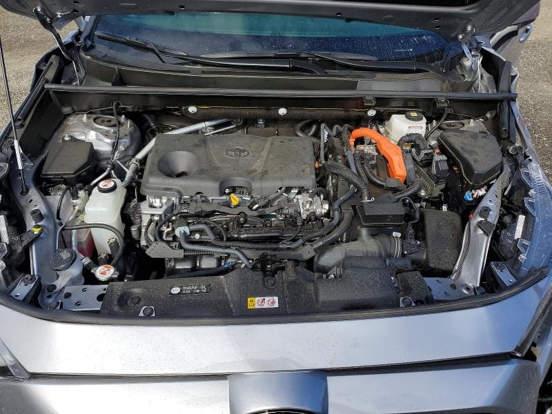 2024 TOYOTA RAV4 SE 12