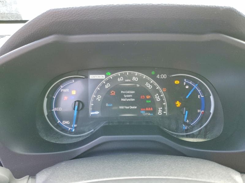 2024 TOYOTA RAV4 SE 9