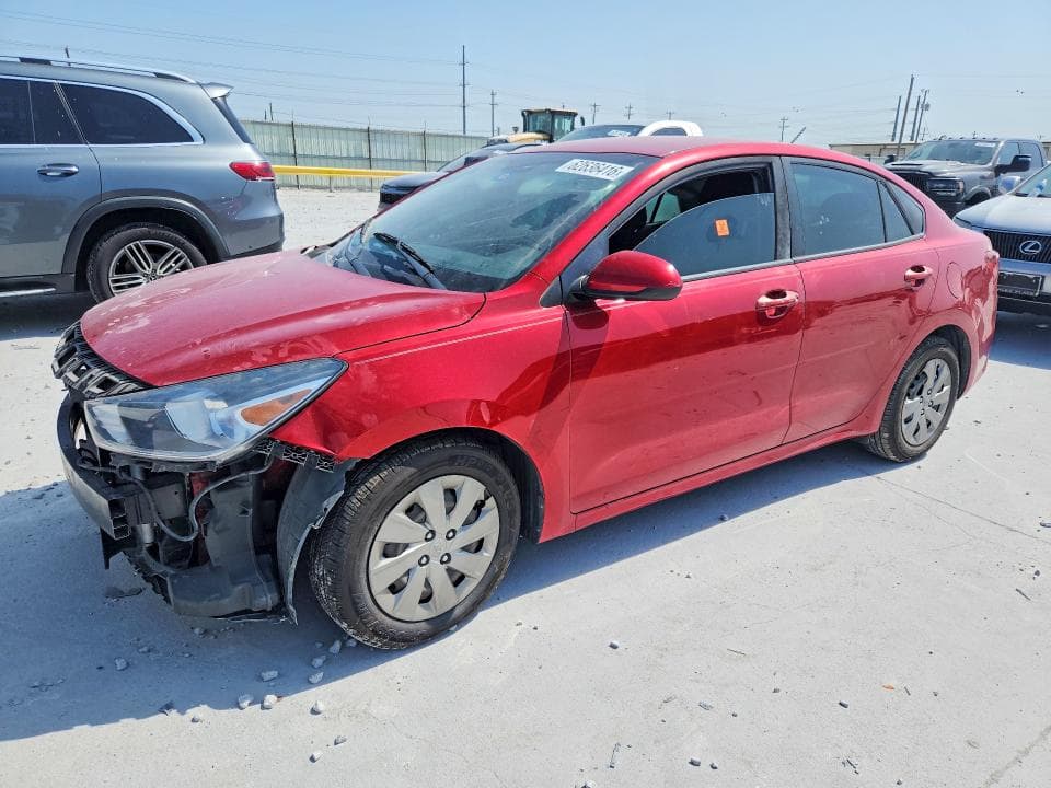 2019 KIA RIO S - 1
