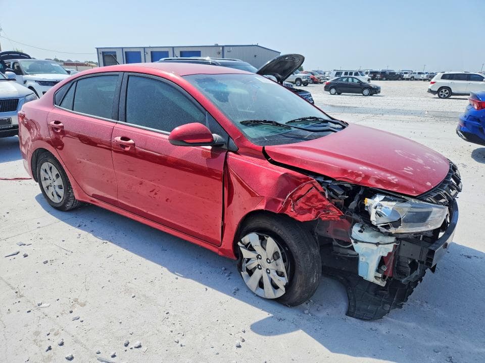 2019 KIA RIO S 4