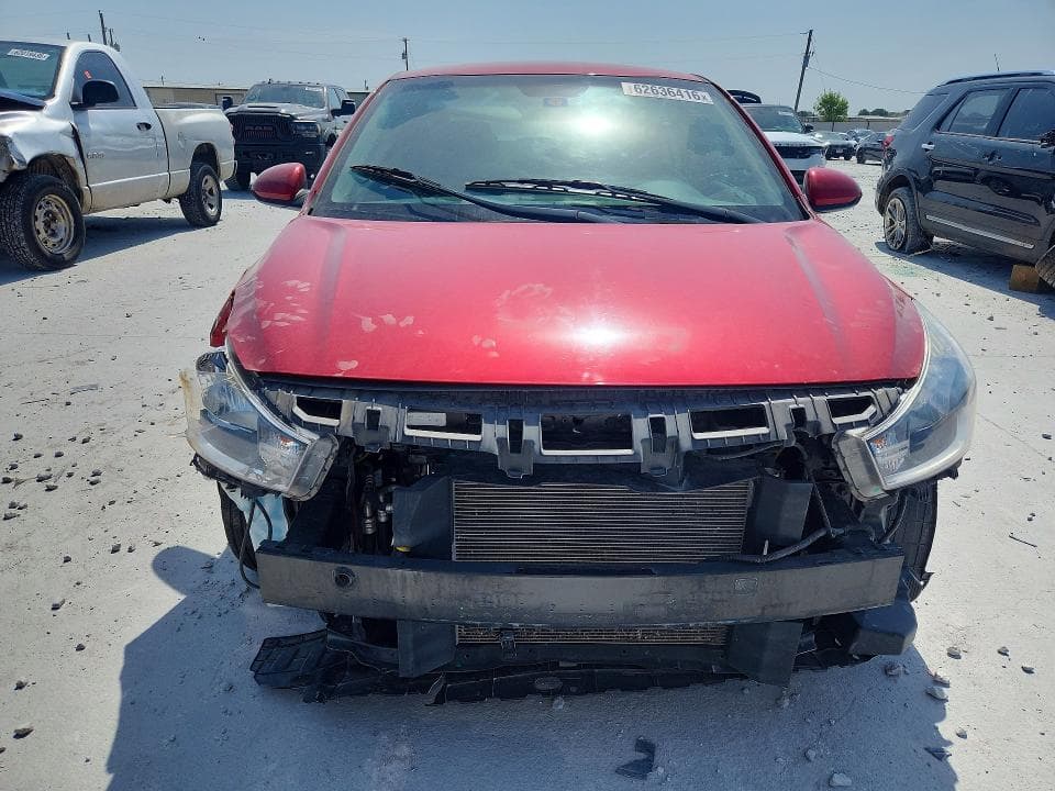 2019 KIA RIO S 5