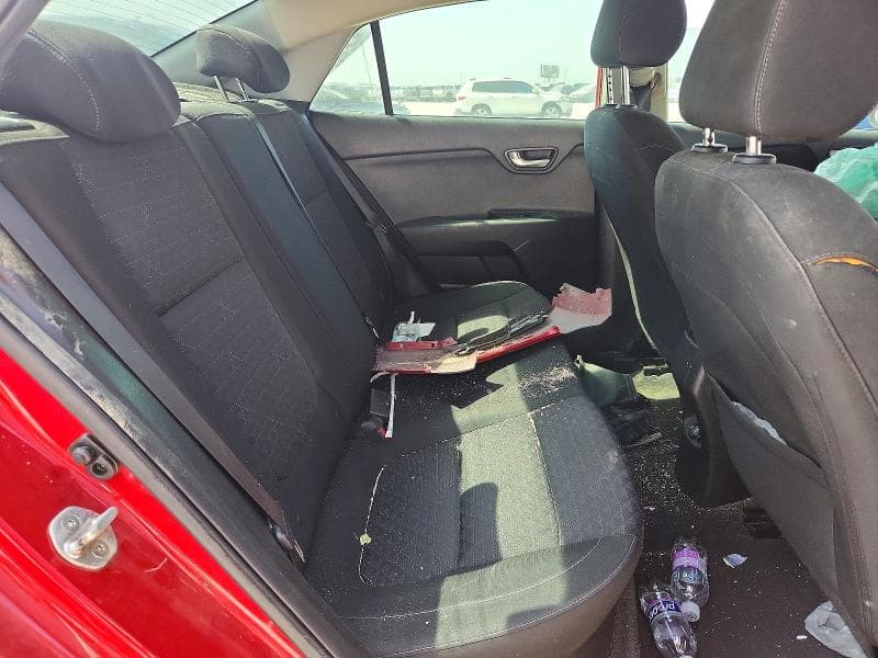 2019 KIA RIO S 10