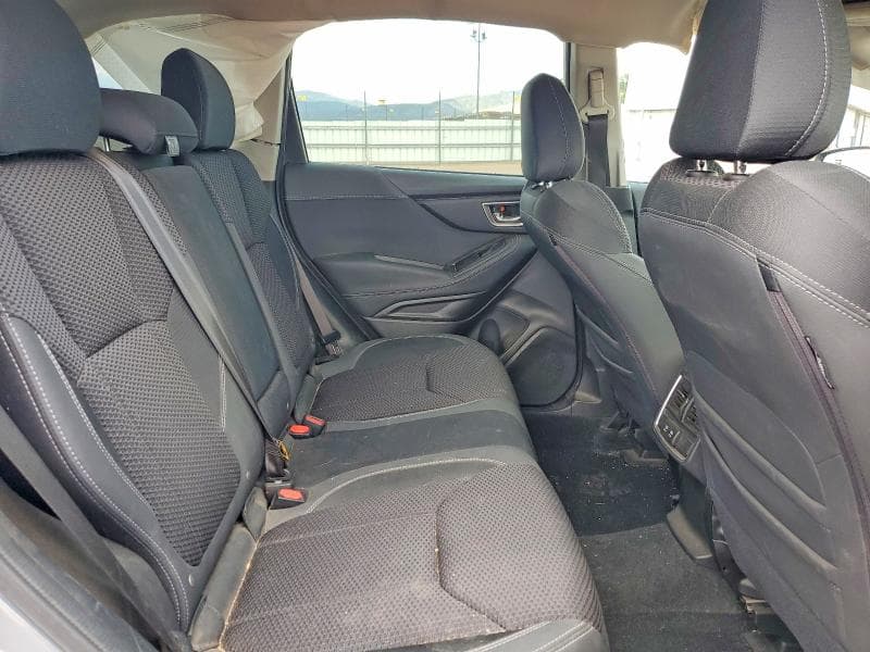 2022 SUBARU FORESTER PREMIUM 11