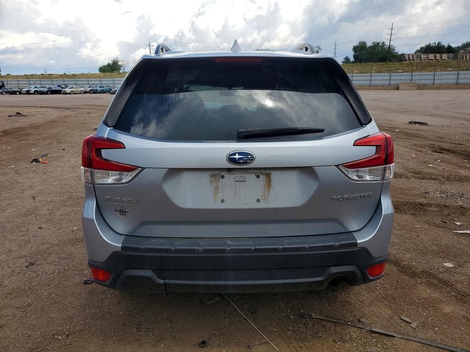 2022 SUBARU FORESTER PREMIUM 6