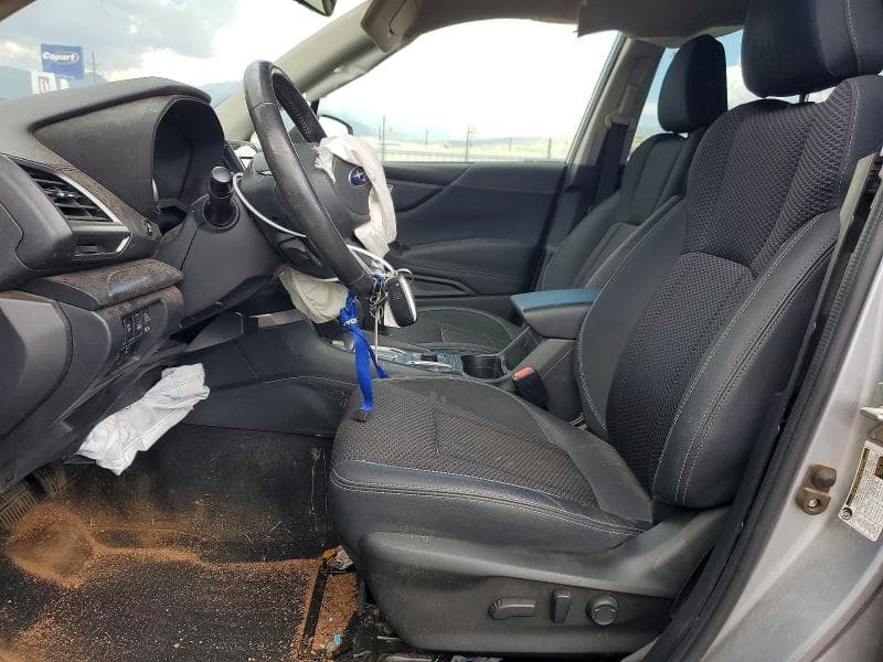 2022 SUBARU FORESTER PREMIUM 7