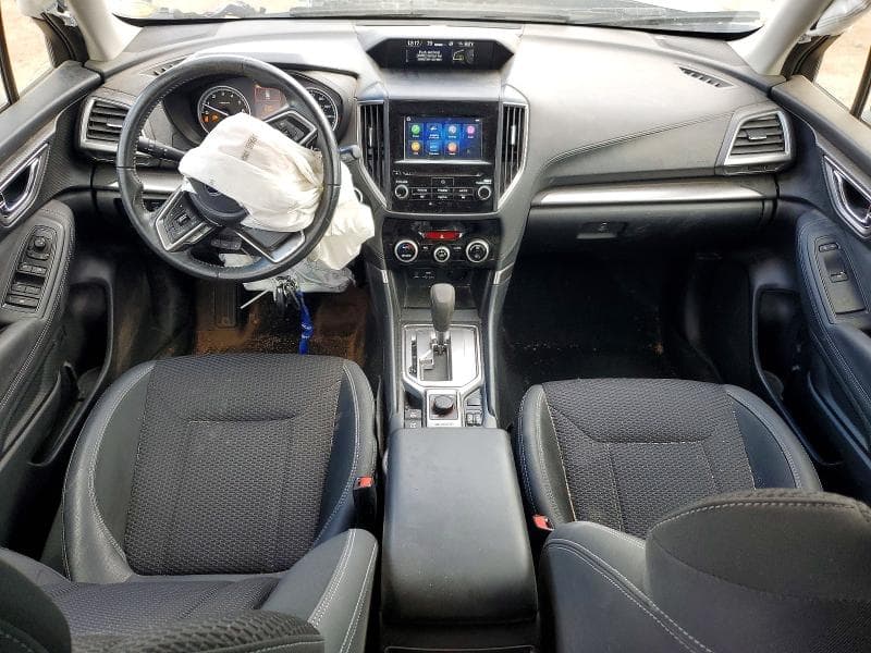 2022 SUBARU FORESTER PREMIUM 8
