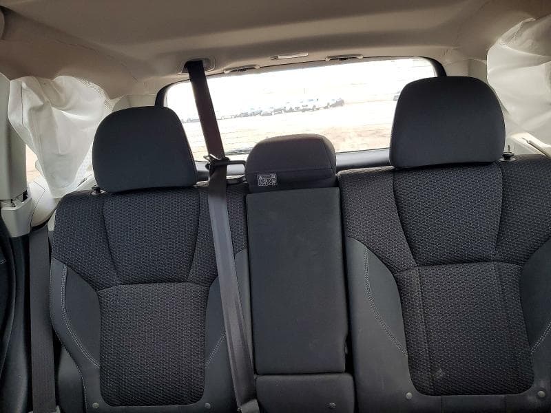 2022 SUBARU FORESTER PREMIUM 10